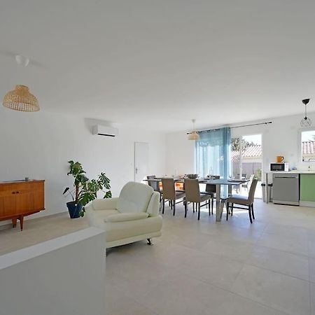 Villa Santa - Piscine - Wi-Fi - Proche Ventoux - Ideal Cyclistes Mormoiron المظهر الخارجي الصورة