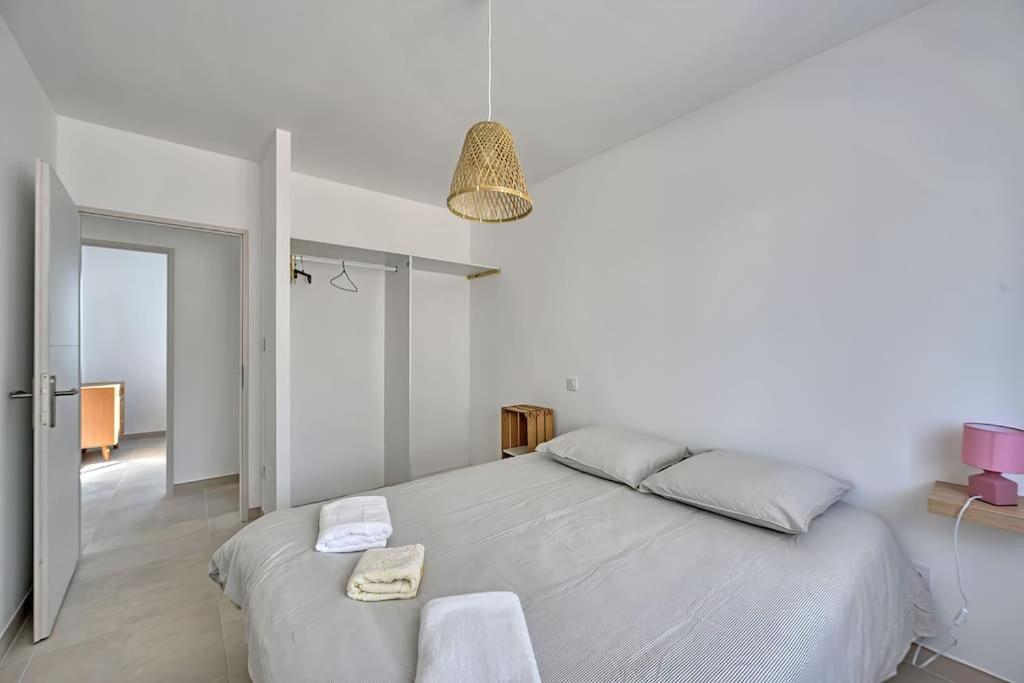 Villa Santa - Piscine - Wi-Fi - Proche Ventoux - Ideal Cyclistes Mormoiron المظهر الخارجي الصورة